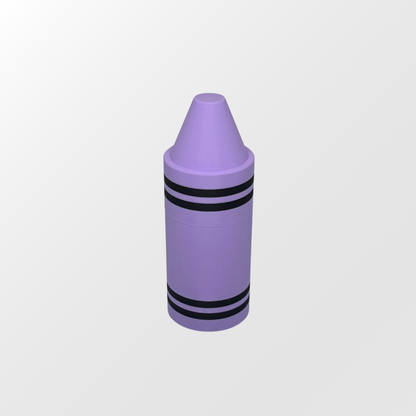 Crayon Container