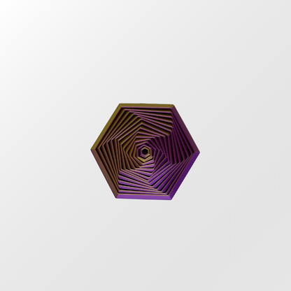 Hexagon Fidget