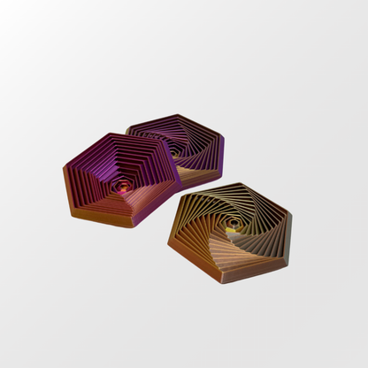 Hexagon Fidget