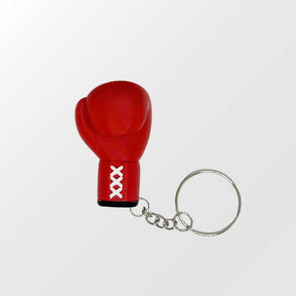 Boxing Glove Keychain