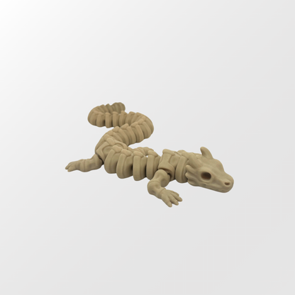 Skeleton Dragon Flexi