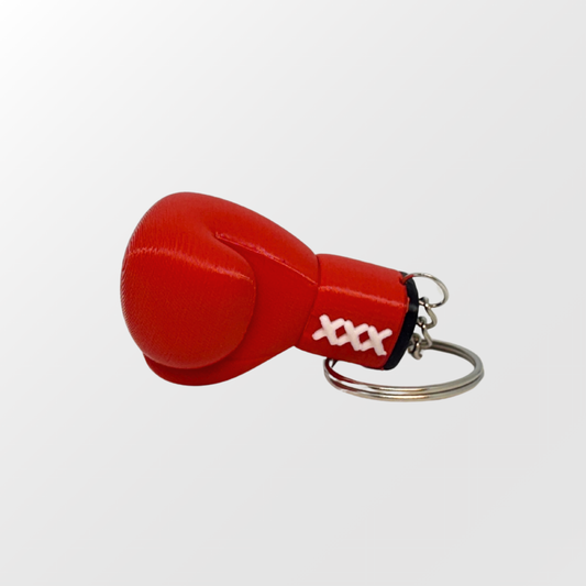 Boxing Glove Keychain