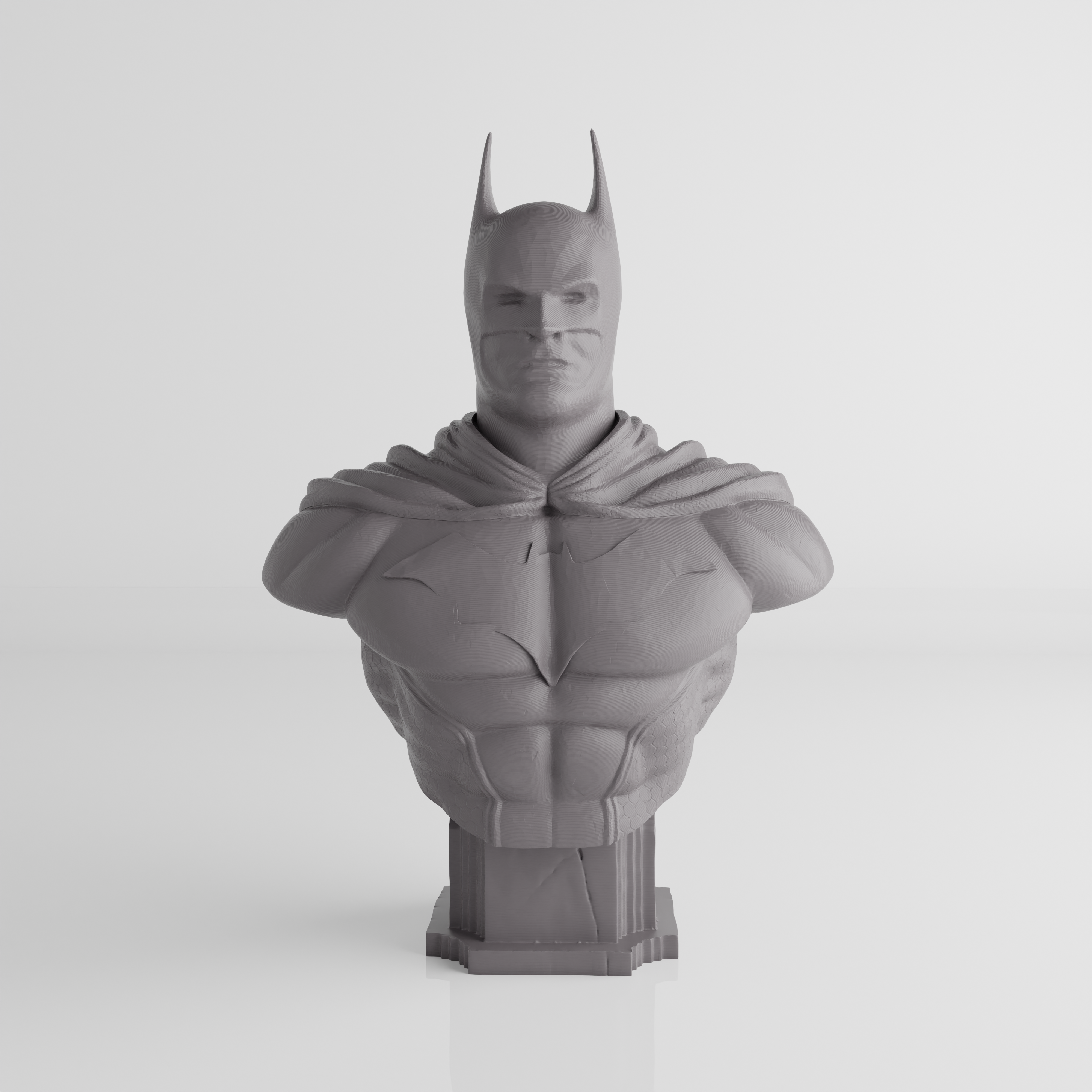 Superhero Figurine | Customise Now | Poly lab – poly lab.